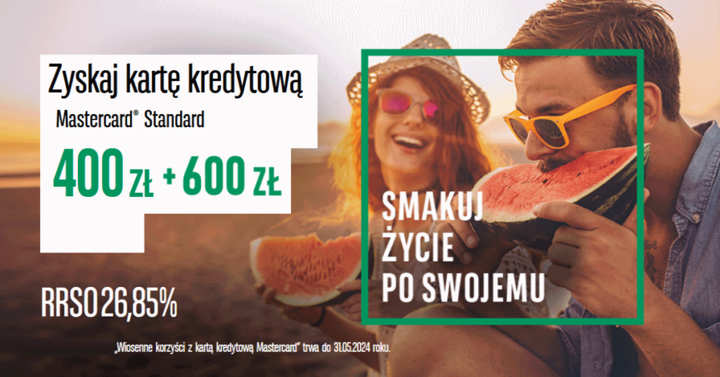 Wow A Z Premii Z Kart Kredytow Bnp Paribas Z Przez Rok