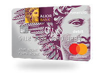 Karta firmowa Alior Bank