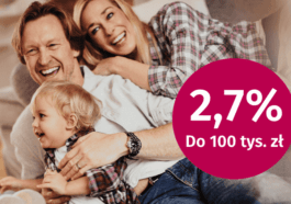 Konto Oszczędnościowe Profit 2,7 procent