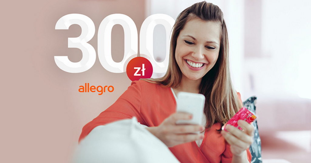 Karta kredytowa Millennium z premią 300 zł