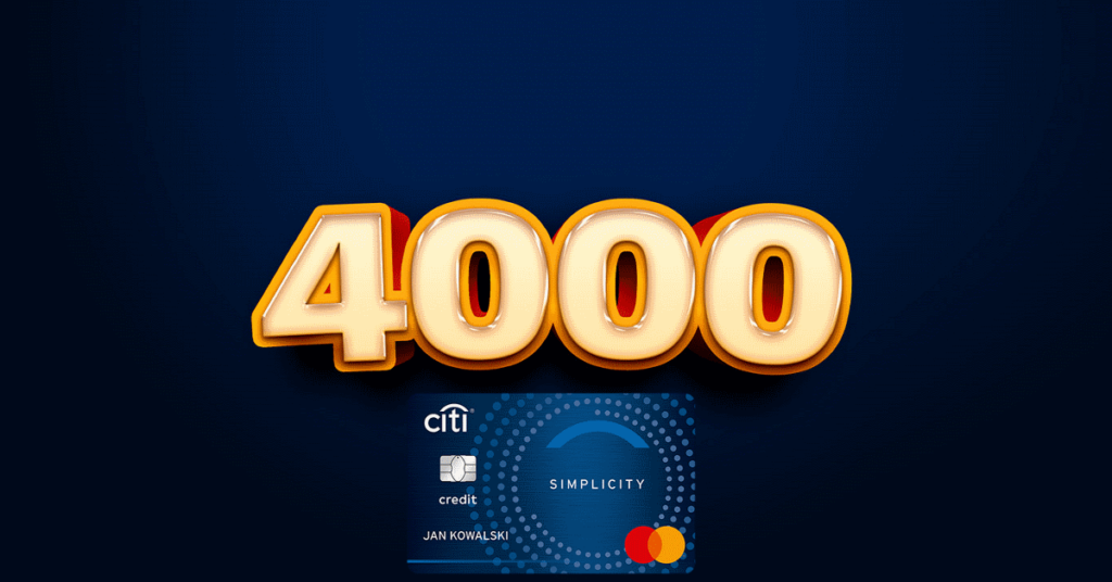 Mastercard Bezcenne Chwile Citibank