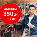 Konto Jakie Chcę Santander 350 zł