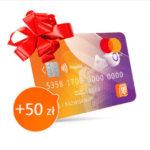 Karta dla dziecka z premią 50 zł w ING