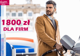 Konto Firmowe w Banku Millennium - premia 1800 zł