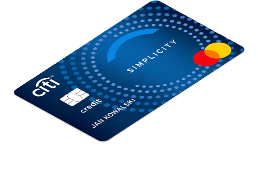 Karta kredytowa Citi Simplicity