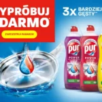 Wypróbuj za darmo płyn Pur