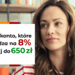 mBank eKonto plus premia 650 zł