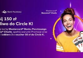 Promocja Mastercard Bezcenne Chwile Bank Pocztowy