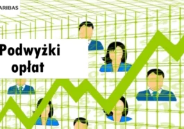 Podwyżki opłat BNP Paribas 2023