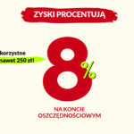 Konto Oszczędnościowe Pekao 8 procent