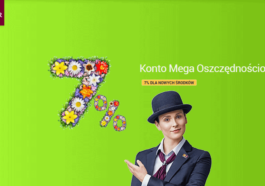 Alior Bank Konto Mega Oszczędnościowe kwiecień 2023