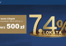 Konto Citigold premia i lokata