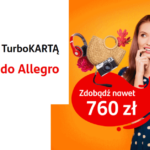 Karta Santander Consumer Bank - 400 zł na Allegro i 360 zł moneyback