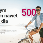 Konto Millennium premia 500 zł sierpień 2023