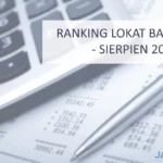 Ranking lokat sierpień 2023