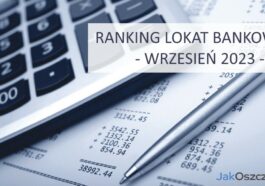 Ranking lokat wrzesień 2023