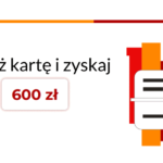 mBank karta kredytowa World Mastercard premia na start 2024