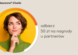 Bezcenne Chwile 50 zł dla uczestników programu styczeń 2024
