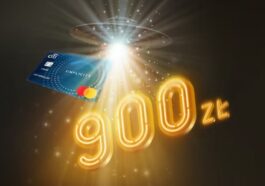 Bezcenne Nagrody Citibank 900 zł kwiecień maj 2024