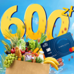 Biedronka 600 zł nagroda Citibank karta Citi Simplicity