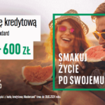 Karta kredytowa BNP Paribas premia 1000 zł maj 2024