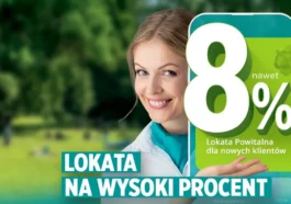Ranking lokat bankowych maj czerwiec 2024