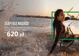 Premia 620 zł za konto osobiste BNP Paribas - czerwiec 2024