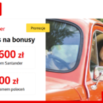 Konto Santander premia 700 zł czerwiec 2024