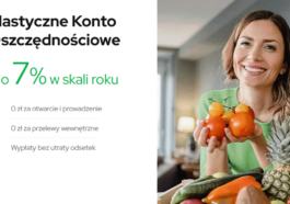VeloBank Elastyczne Konto Oszczędnościowe czerwiec 2024