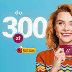Karta kredytowa Millennium premia 300 zł Biedronka lipiec sierpień wrzesień 2024
