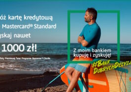 BNP Paribas karta kredytowa premia 1000 zł wrzesień 2024