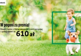 BNP Paribas Łap okazję 610 zł lipiec 2024