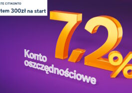 Citibank konto oszczędnościowe wrzesień 2024
