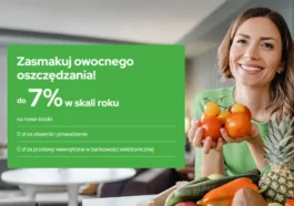 Konto oszczędnościowe VeloBank lipiec 2024