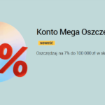 Konto oszczędnościowe Alior Bank sierpień 2024