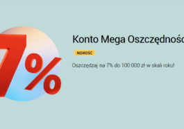 Konto oszczędnościowe Alior Bank sierpień 2024