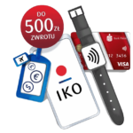 PKO Konto za Zero z premią 500 zł wrzesień październik 2024