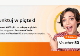 Zapunktuj w piątek z Mastercard Bezcenne Chwile wrzesień 2024