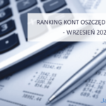 Ranking kont oszczędnościowych wrzesień 2024