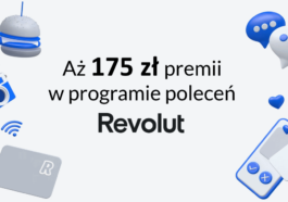Revolut premia program poleceń wrzesień 2024