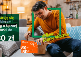 Rekordowa premia 1080 zł za konto BNP Paribas