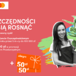Konto Pekao premia 400 zł październik 2024