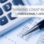 Ranking lokat listopad 2024 najlepsze lokaty