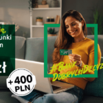 Okazja Black Week 1100 zł za konto BNP Paribas - listopad 2024