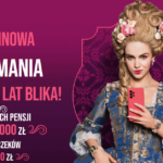 BLIKOMANIA 2025 roczna pensja i czeki BLIK
