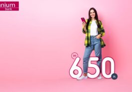 Konto Millennium 360 z premia 650 zł marzec 2025