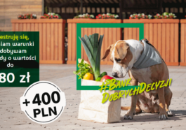 Pora na bank -Premia 1080 zł za konto BNP Paribas kwiecień 2025