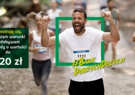 BNP Paribas bieg po nagrodę 920 zł