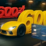 Karta Citibank z premia 1200 zł cashback - czerwiec 2025