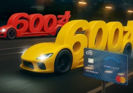 Karta Citibank z premia 1200 zł cashback - czerwiec 2025